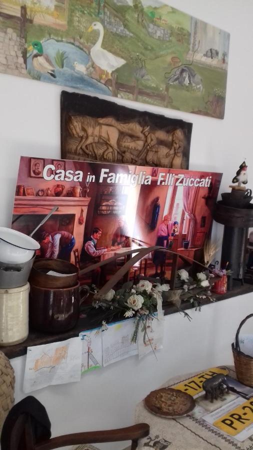 Villa Glori Affitto Camere Monolocali Carpi Buitenkant foto